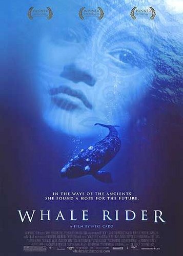 Whale Rider - Poster 5