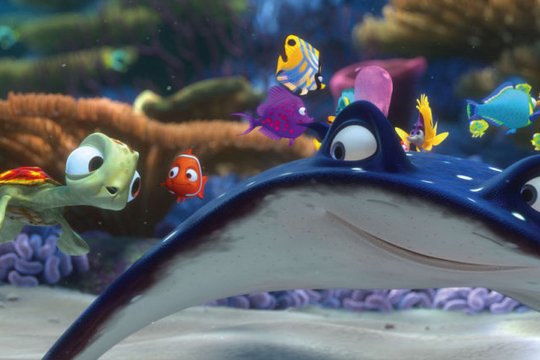 Findet Nemo - Szenenbild 19
