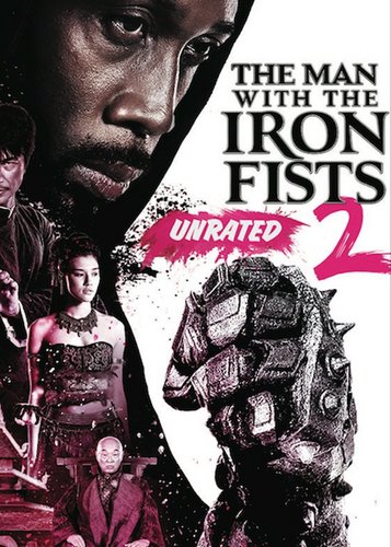 The Man with the Iron Fists 2 - Poster 2