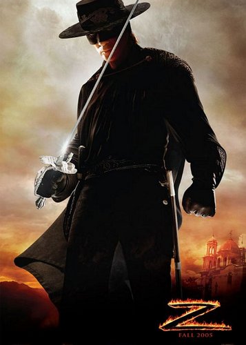 Die Legende des Zorro - Poster 2