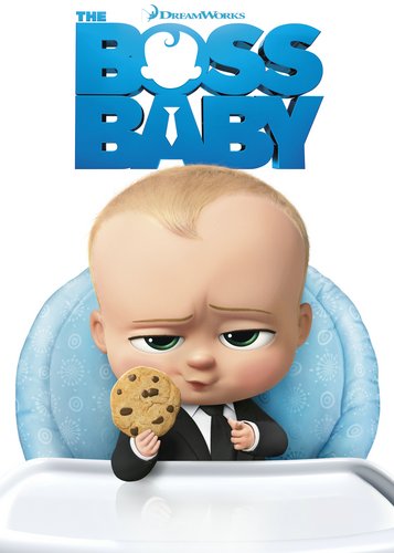 The Boss Baby - Poster 1