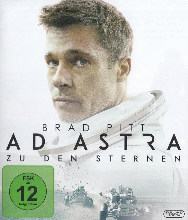 Ad Astra (Blu-ray), gebraucht