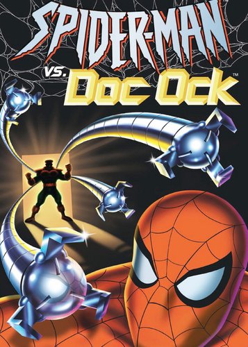 Spider-Man vs. Doc Ock - Poster 1