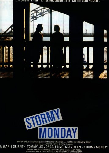 Stormy Monday - Poster 1