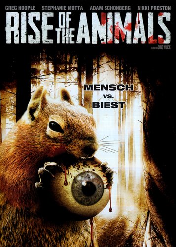 Rise of the Animals - Poster 1