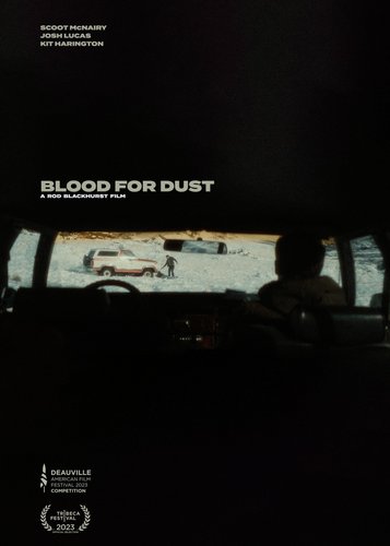 Blood for Dust - Poster 2