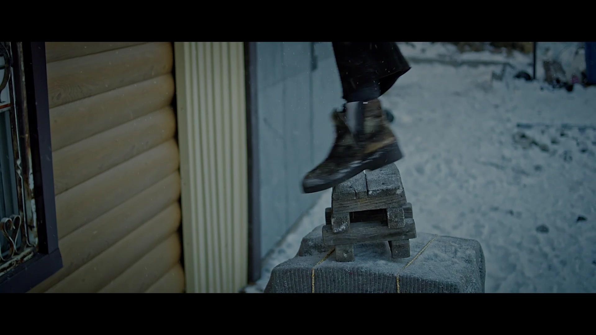 Aberrance - Trailer - Englisch - HD