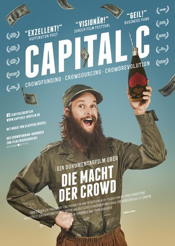 Capital C - Poster 1