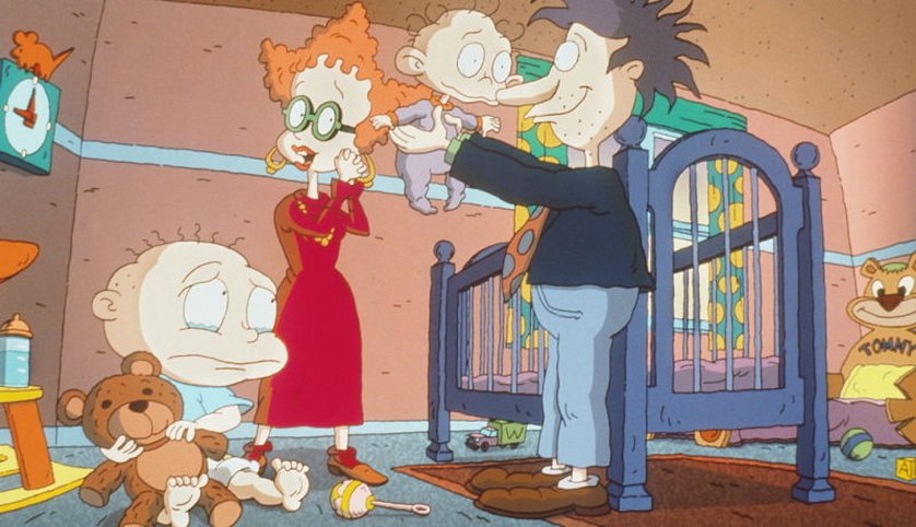 Rugrats - Der Film: DVD oder Blu-ray leihen - VIDEOBUSTER.de