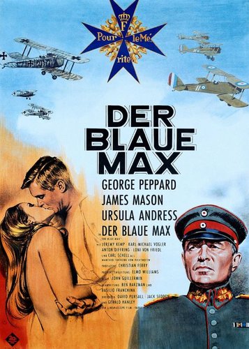 Der Blaue Max - Poster 3