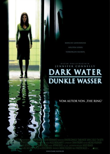 Dark Water - Dunkle Wasser - Poster 1