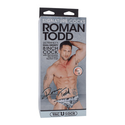 Signature Cocks - Roman Todd, 20,3 cm