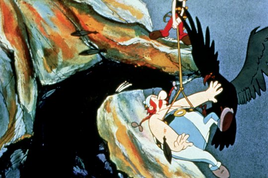 Asterix erobert Rom - Szenenbild 2