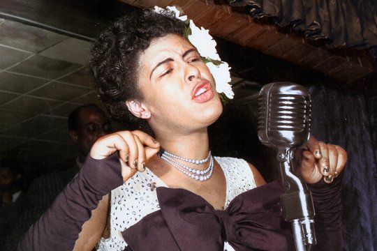 Billie - Legende des Jazz - Szenenbild 1