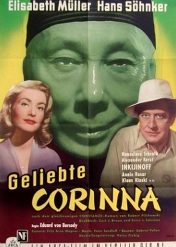 Geliebte Corinna - Poster 1