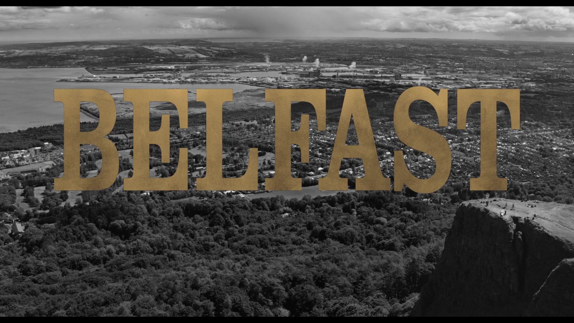 Belfast - Trailer - Deutsch