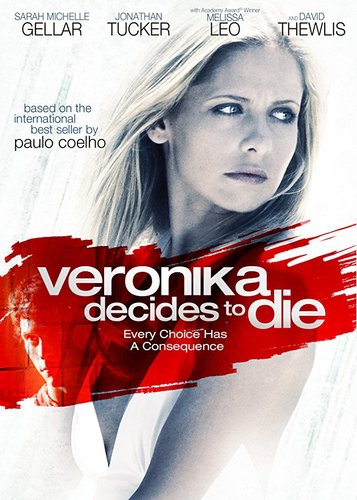 Veronika beschließt zu sterben - Poster 2