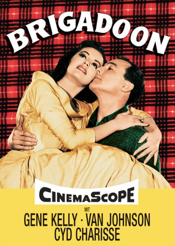 Brigadoon - Poster 1