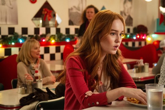 Das Weihnachtsglas - Szenenbild 1