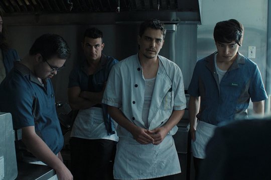 The Devil's Diner - Szenenbild 3
