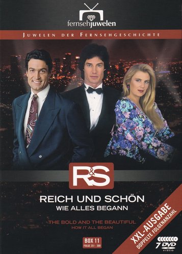 Reich und schön - Wie alles begann - Box 11 - Poster 1
