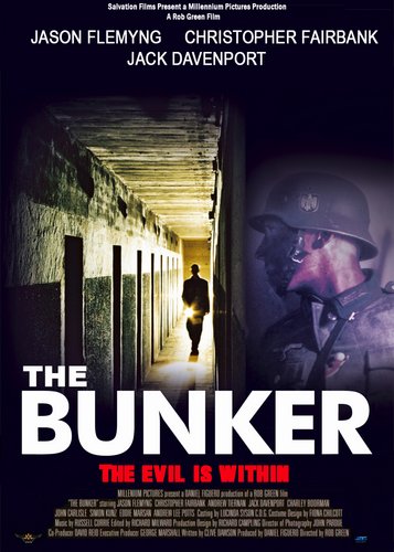 The Bunker - Poster 2