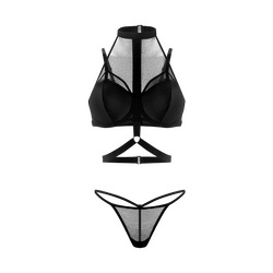 Hardcore Harness, 2-tlg.