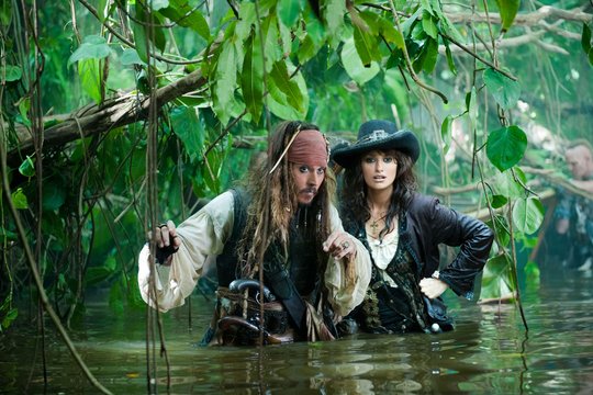 Pirates of the Caribbean - Fluch der Karibik 4 - Szenenbild 9