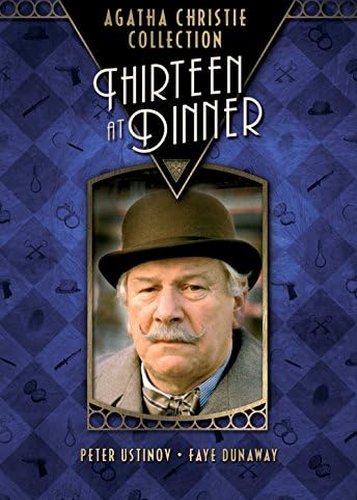 Agatha Christies Hercule Poirot Collection - Poster 1
