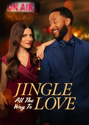 Jingle All the Way to Love - Ein Geschenk des Schicksals - Poster 3