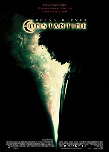 Constantine - Poster 2