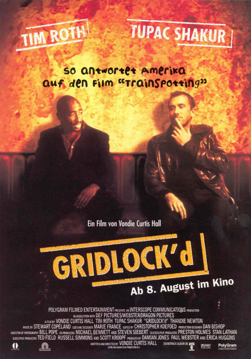 the movie gridlock