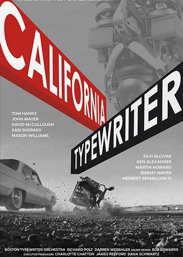 California Typewriter - Poster 2