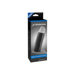 Magic Pleasure Sleeve, 14,5 cm