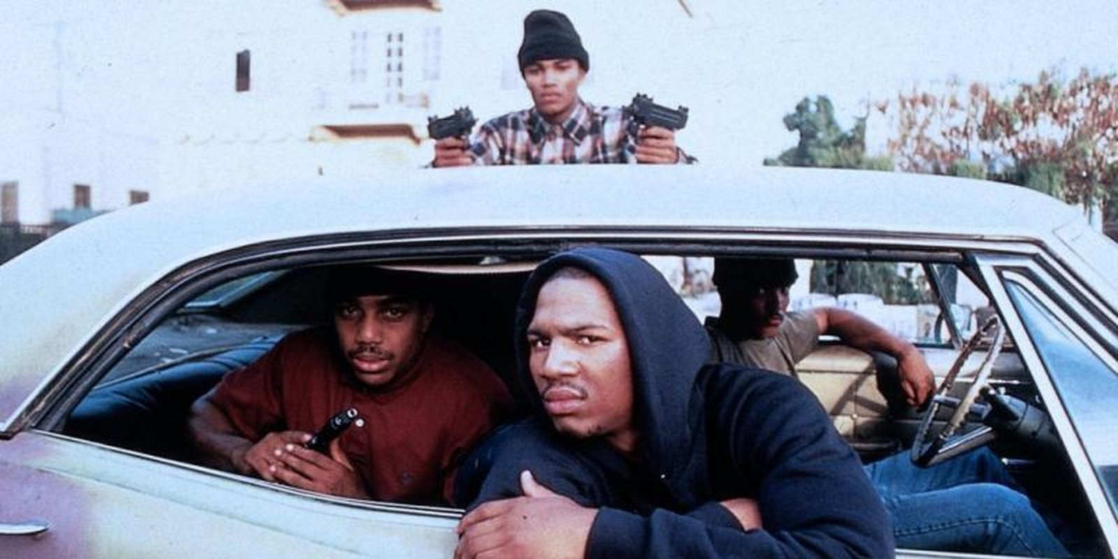 Menace II Society