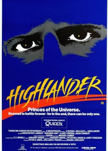 Highlander - Poster 4