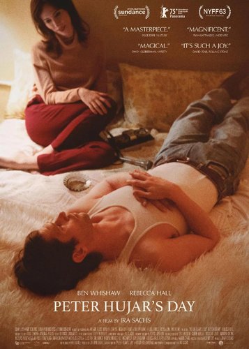 Peter Hujar's Day - Poster 3