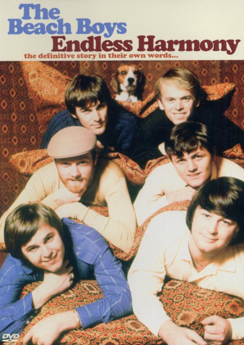 The Beach Boys - Endless Harmony: DVD Oder Blu-ray Leihen - VIDEOBUSTER.de