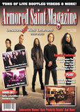 Armored Saint Magazine