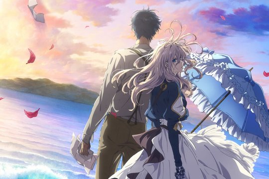 Violet Evergarden - Der Film - Szenenbild 1