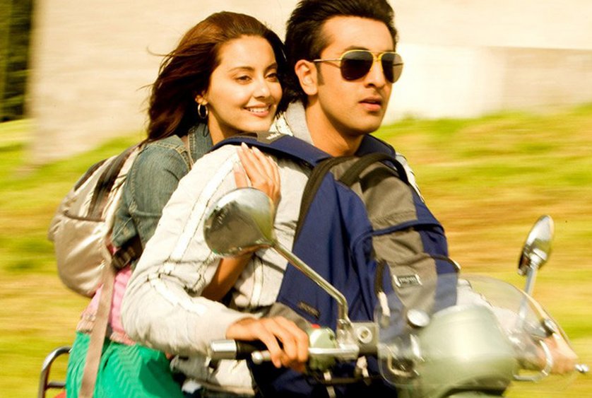 Bachna Ae Haseeno Liebe auf Umwegen DVD oder Bluray leihen VIDEOBUSTER.de