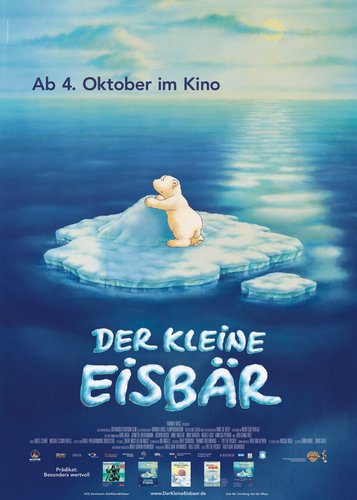 Der kleine Eisbär 1 - Poster 1