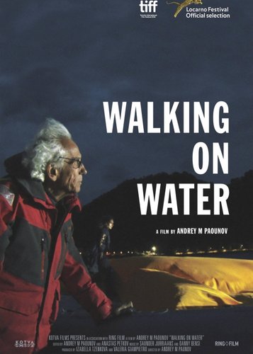 Christo - Walking on Water - Poster 2
