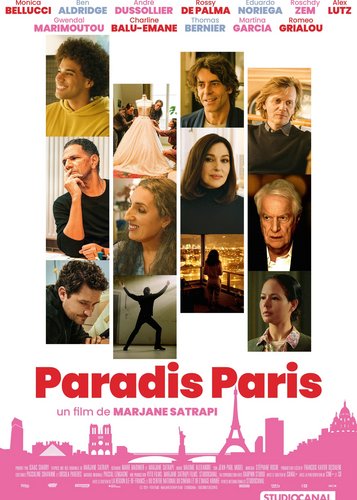 Paris Paradies - Poster 2