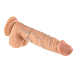 Realistic Dildo, 20,9 cm