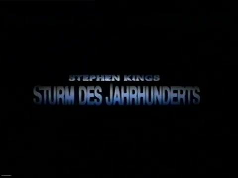 Der Sturm des Jahrhunderts - Trailer - Deutsch