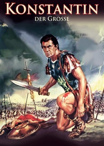 Konstantin der Große - Poster 1