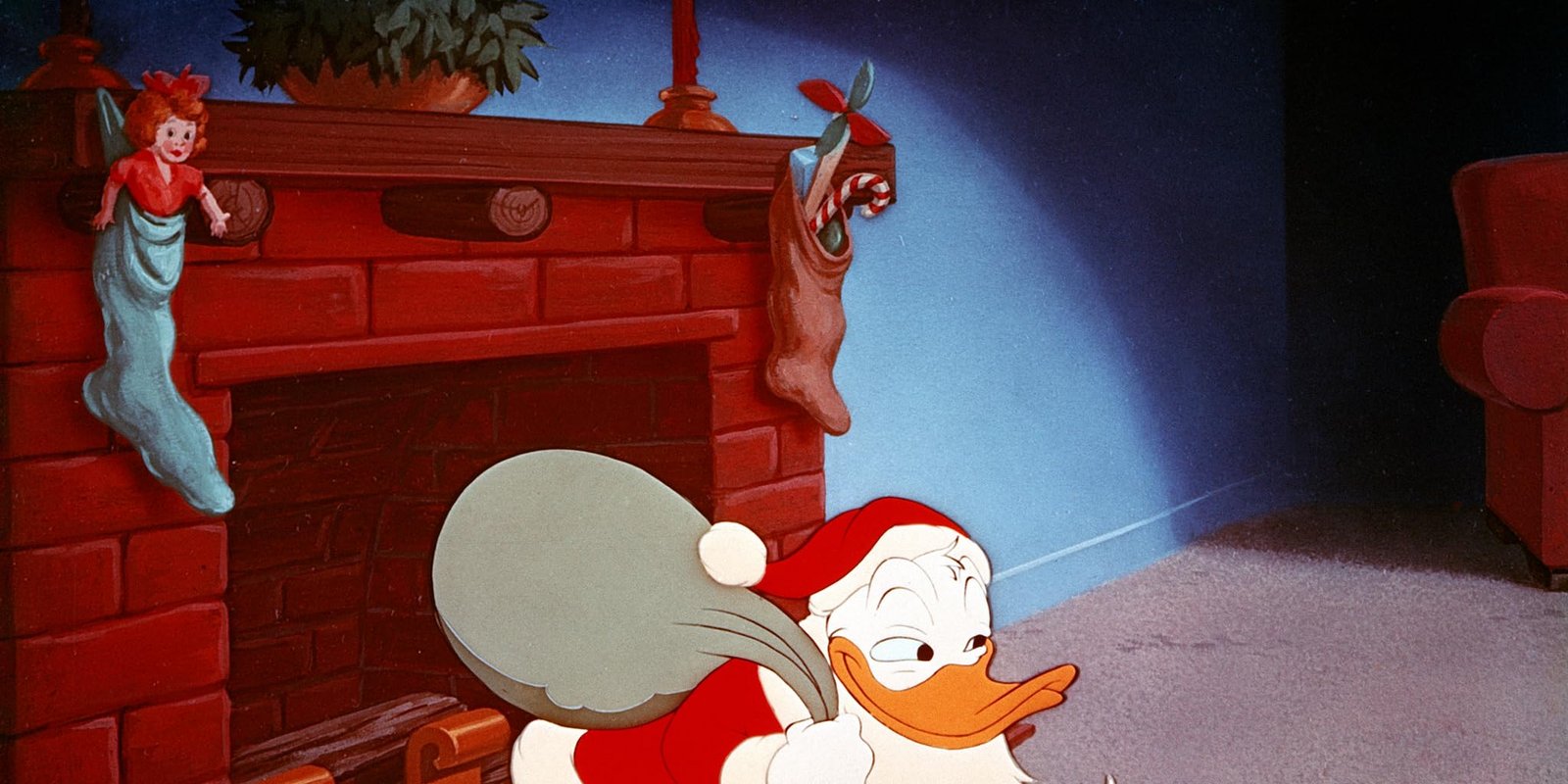 Weihnachten mit den Disney Stars
