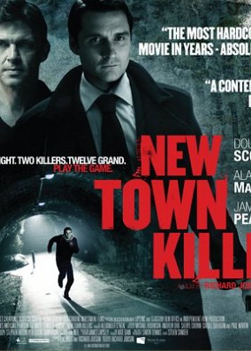 New Town Killers - Poster 1