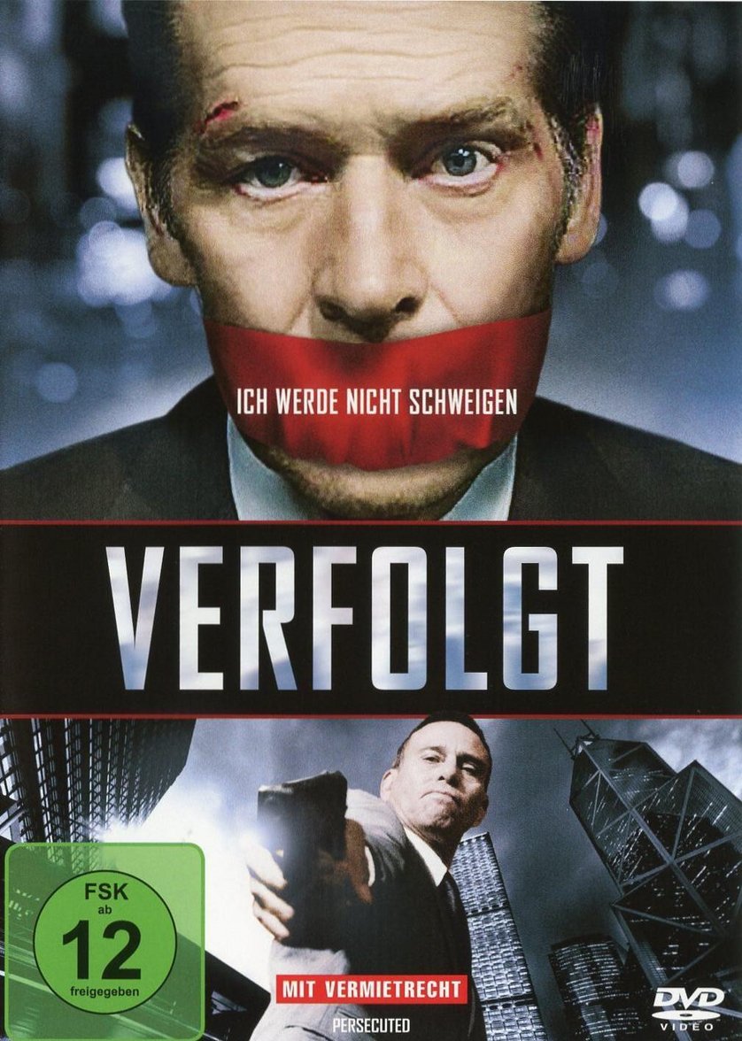 Verfolgt Dvd Oder Blu Ray Leihen Videobuster De